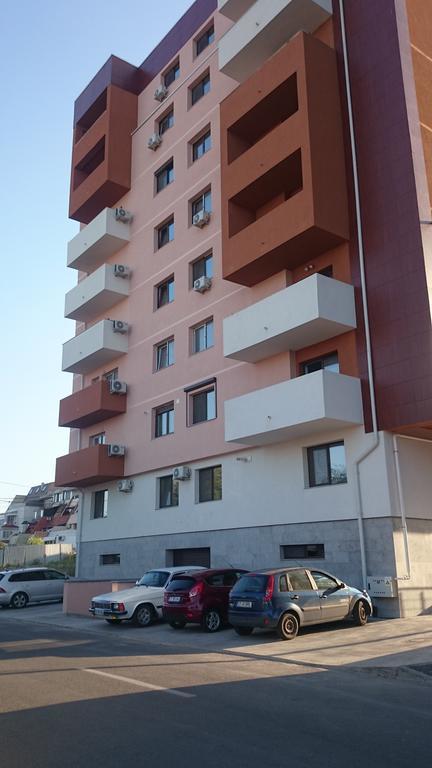 Tomis Apartament Apartamento Constança Exterior foto