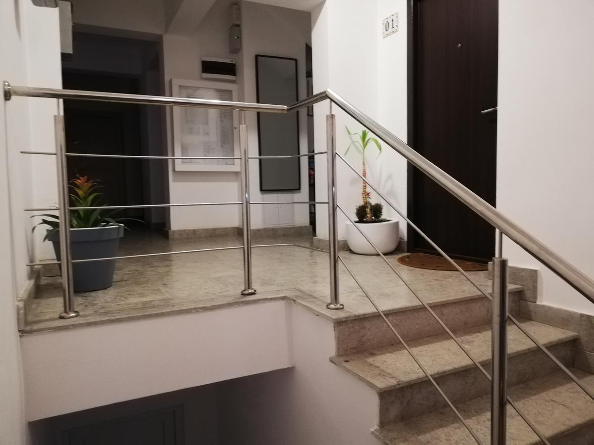 Tomis Apartament Apartamento Constança Exterior foto